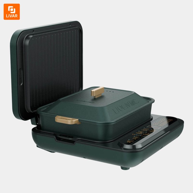 تابه برقی Liren G-1 - Image 2