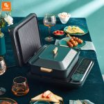 تابه برقی Liren G-1 - Image 6