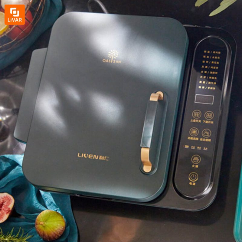 تابه برقی Liren G-1 - Image 9