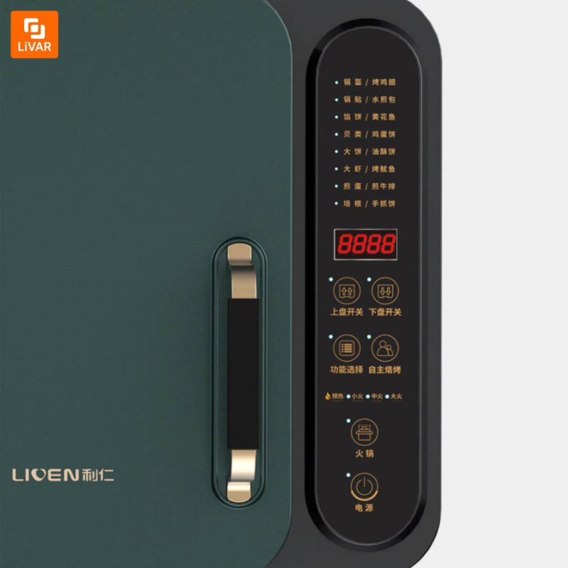 تابه برقی Liren G-1 - Image 10