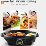 قابلمه برقی چندکاره Liren - Image 9