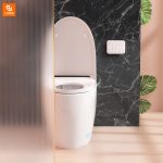 توالت فرنگی هوشمند Little Whale - Image 3