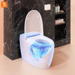 توالت فرنگی هوشمند Little Whale - Image 4