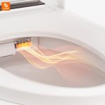 توالت فرنگی هوشمند Little Whale - Image 8