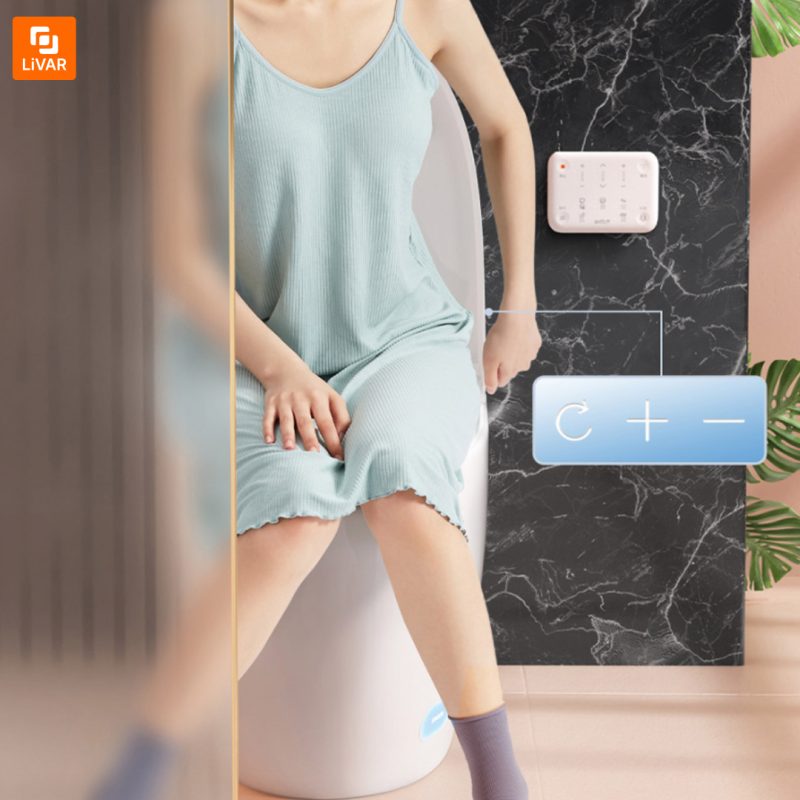 توالت فرنگی هوشمند Little Whale - Image 9