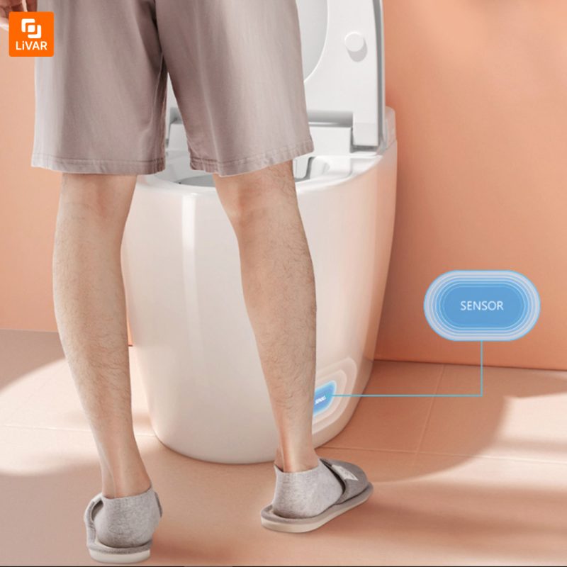 توالت فرنگی هوشمند Little Whale - Image 10