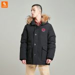 کاپشن کلاه‌دار MITOWNLIFE - Image 4