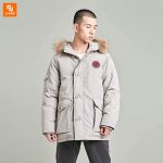 کاپشن کلاه‌دار MITOWNLIFE - Image 5