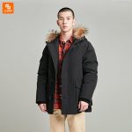 کاپشن کلاه‌دار MITOWNLIFE - Image 6