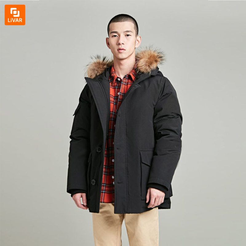 کاپشن کلاه‌دار MITOWNLIFE - Image 6