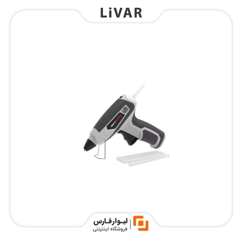 Livarfars MarsWorker electric hot melt glue gun1 دستگاه چسب حرارتی شارژی MarsWorker