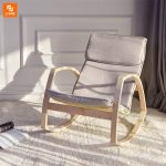 صندلی گهواره‌ای Bentwood Youth Version - Image 2