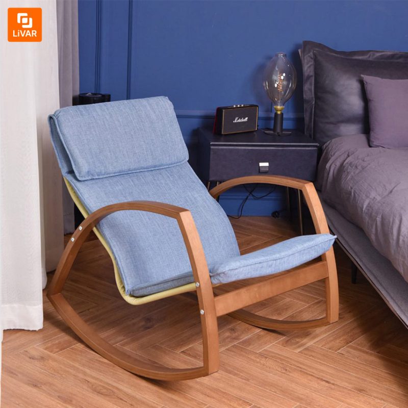 صندلی گهواره‌ای Bentwood Youth Version - Image 4