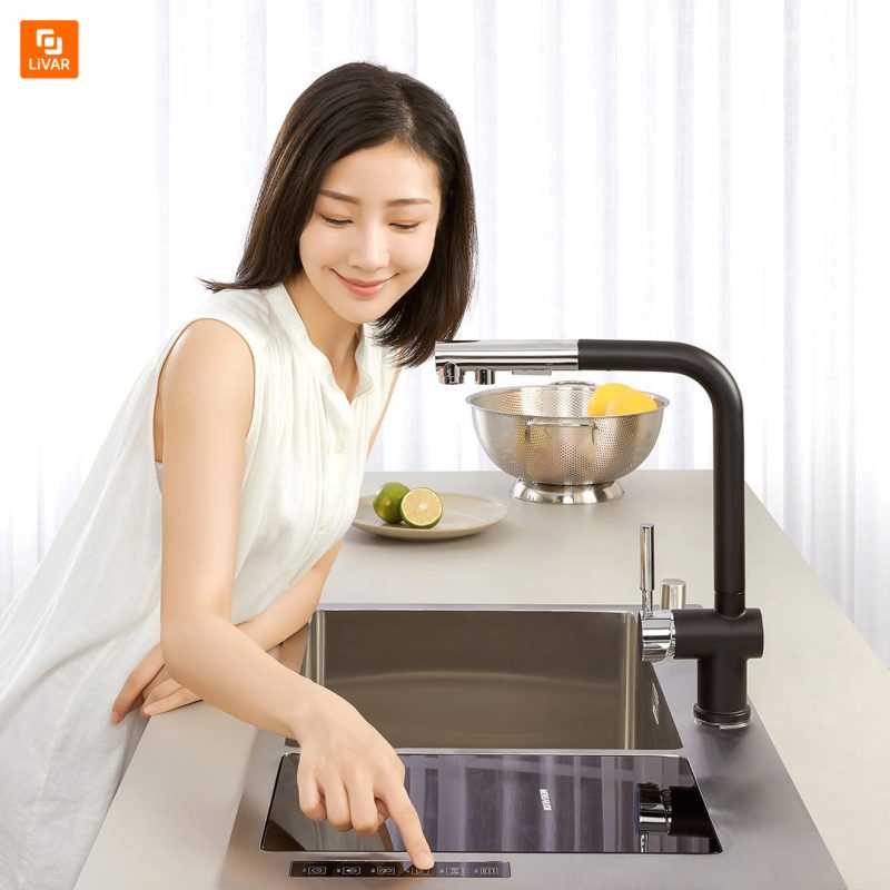 سینک و ماشین شستشو هوشمند Meishijie شیائومی - Image 2