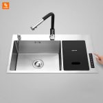 سینک و ماشین شستشو هوشمند Meishijie شیائومی - Image 5