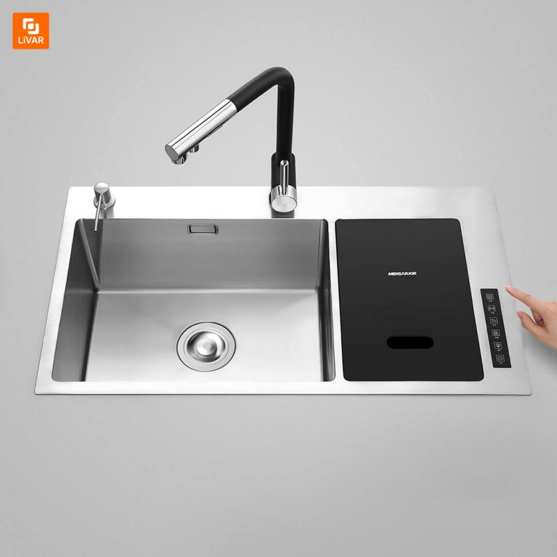 سینک و ماشین شستشو هوشمند Meishijie شیائومی - Image 5