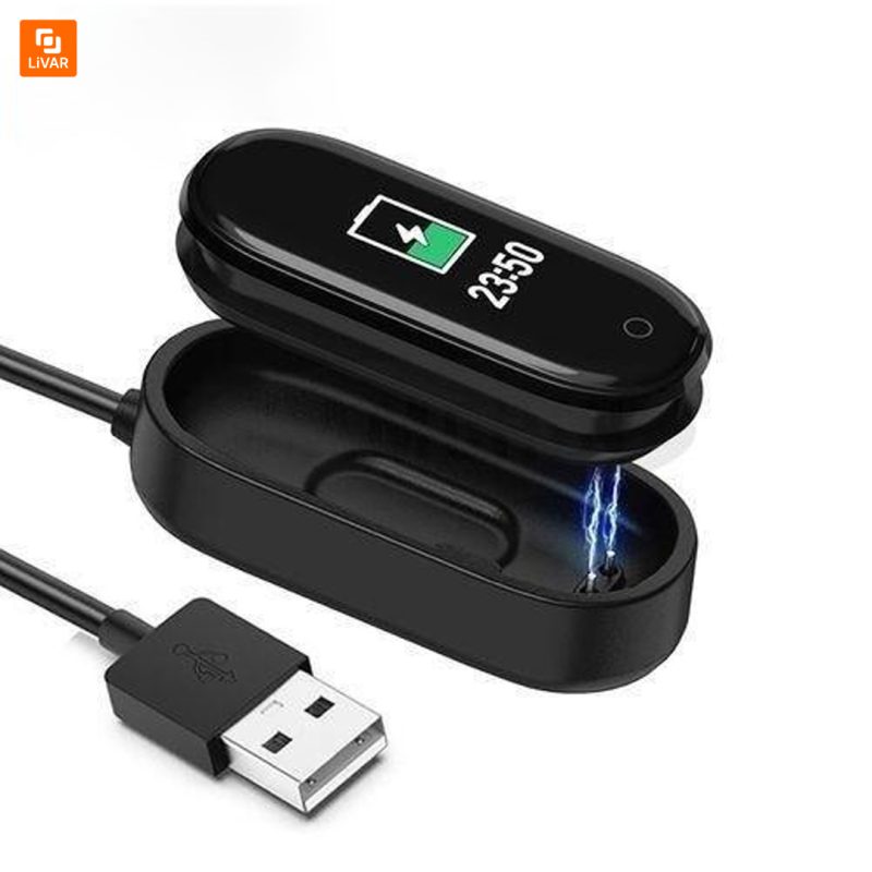 داک شارژر اصلی دستبند سلامتی شیائومی Mi Band - Image 2