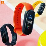 دستبند سلامتی شیائومی می بند Mi Band 5 - Image 9