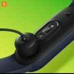 دستبند سلامتی شیائومی می بند Mi Band 5 - Image 7