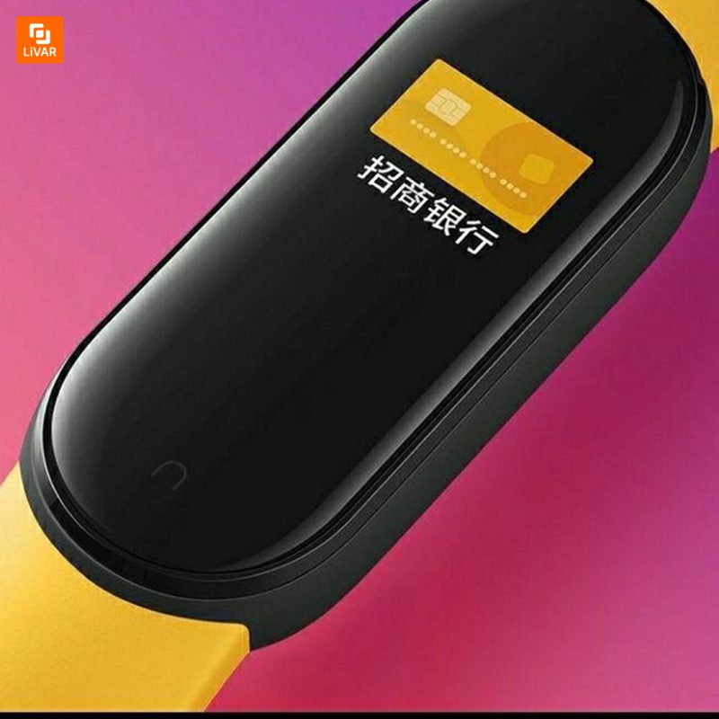 دستبند سلامتی شیائومی می بند Mi Band 5 - Image 2