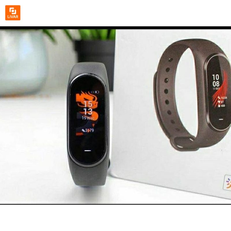 دستبند سلامتی شیائومی می بند Mi Band 5 - Image 5