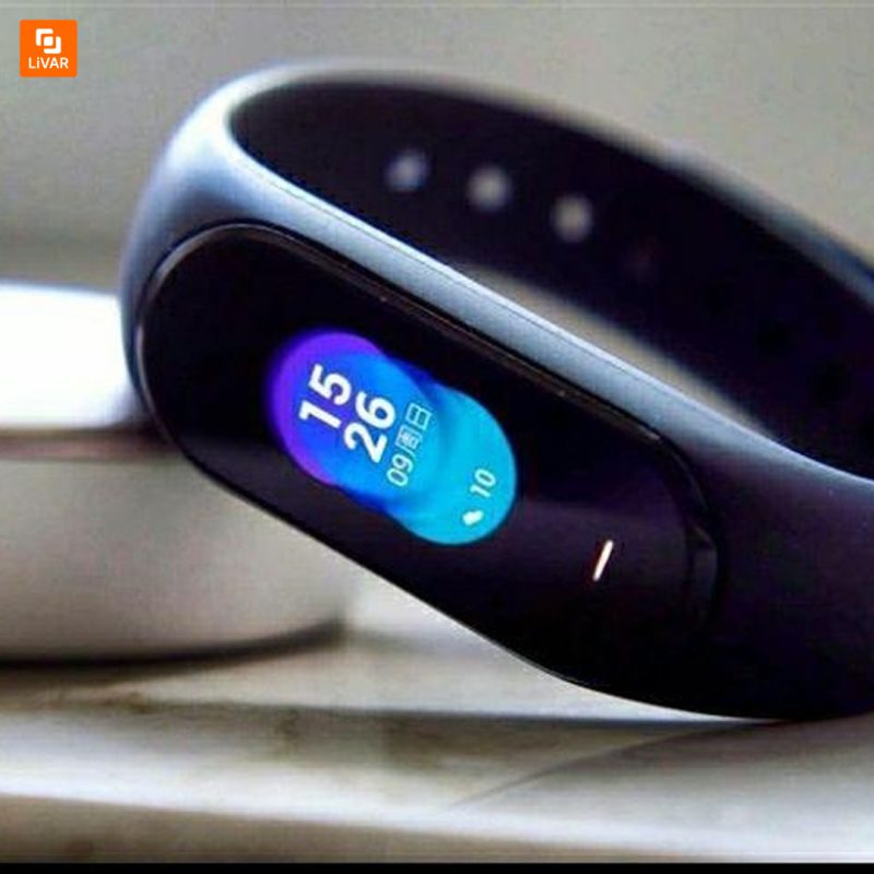 دستبند سلامتی شیائومی می بند Mi Band 5 - Image 6