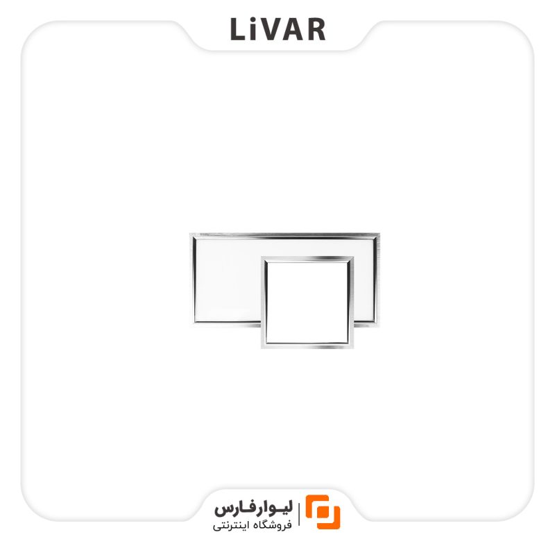 Livarfars Midea LED integrated ceiling lights۱ چراغ LED سقفی Midea