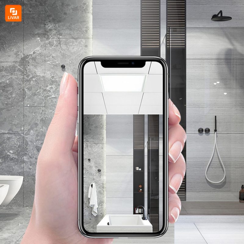 چراغ‌ LED سقفی Midea - Image 9