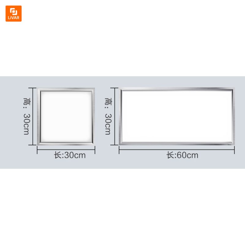 چراغ‌ LED سقفی Midea - Image 10