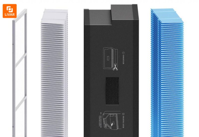 فن هوشمند تصفیه کننده هوا Mijia - Image 3