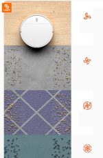 جاروبرقی رباتی G1 میجیا - Image 4