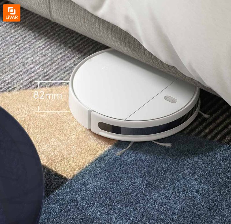 جاروبرقی رباتی G1 میجیا - Image 5