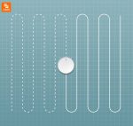 جاروبرقی رباتی G1 میجیا - Image 7