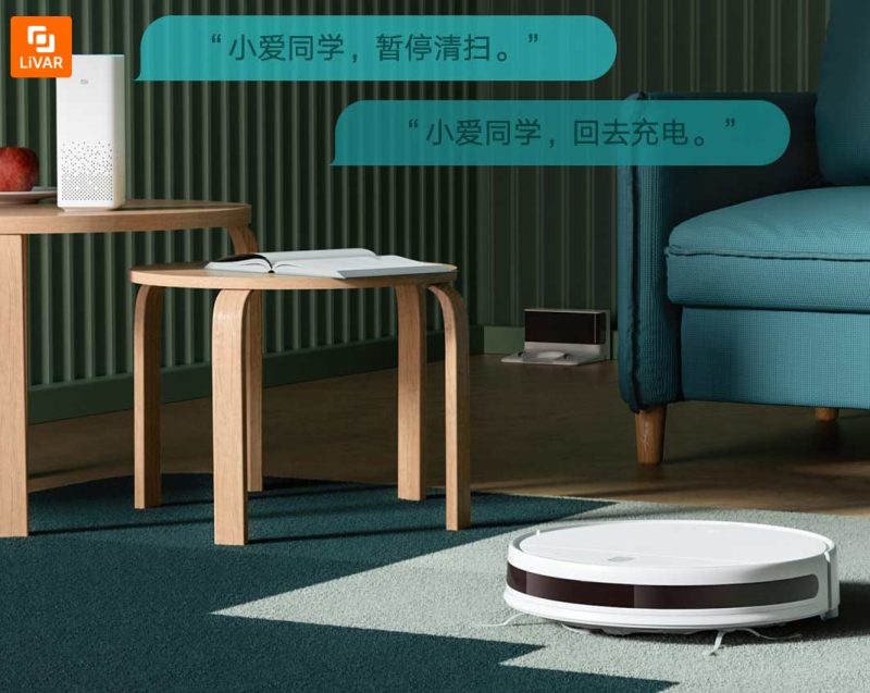 جاروبرقی رباتی G1 میجیا - Image 8