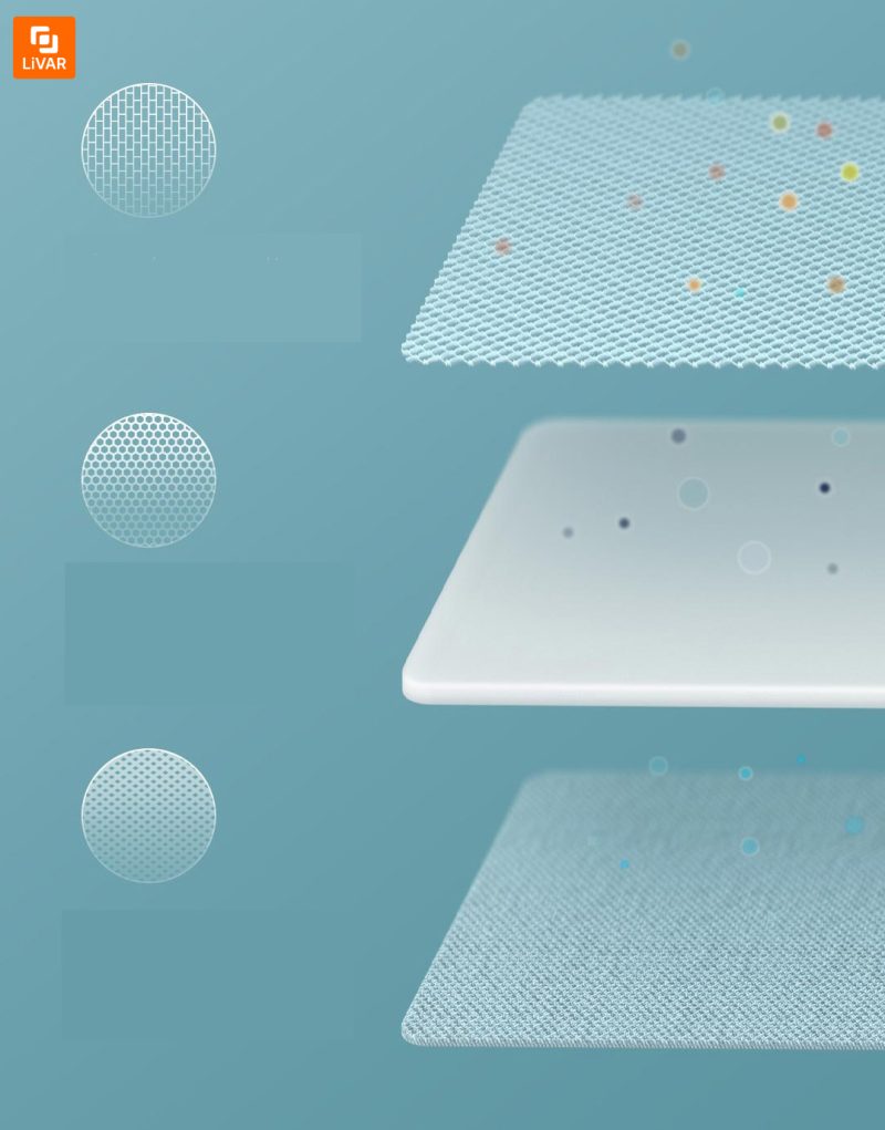 جاروبرقی رباتی G1 میجیا - Image 9