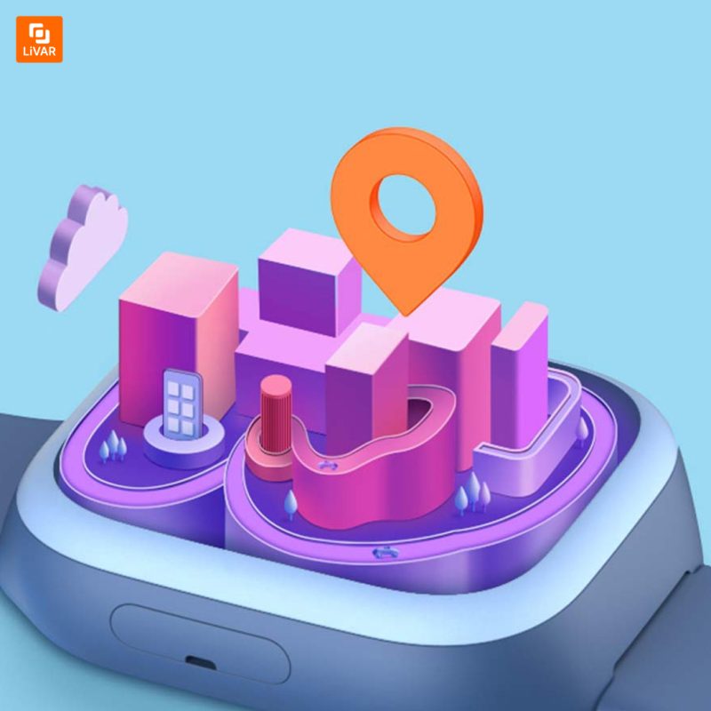 ساعت کودک Mitu - Image 12