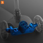 اسکوتر Mitu - Image 3