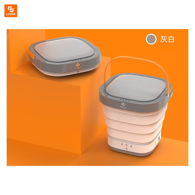 ماشین لباسشویی تاشو Mayo - Image 16