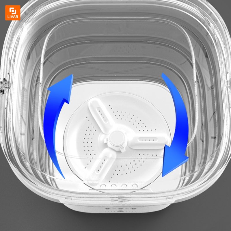 ماشین لباسشویی تاشو Mayo - Image 2