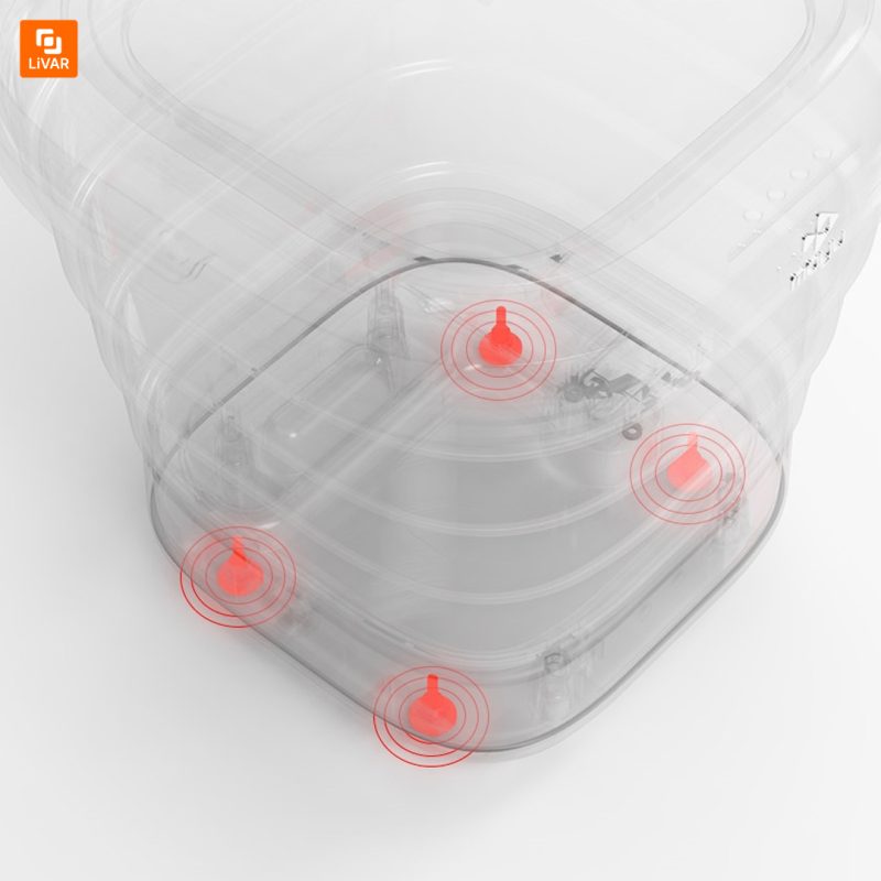 ماشین لباسشویی تاشو Mayo - Image 3