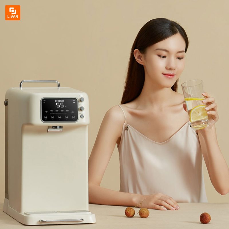 دستگاه تصفیه آب هوشمند OCOOKER - Image 11