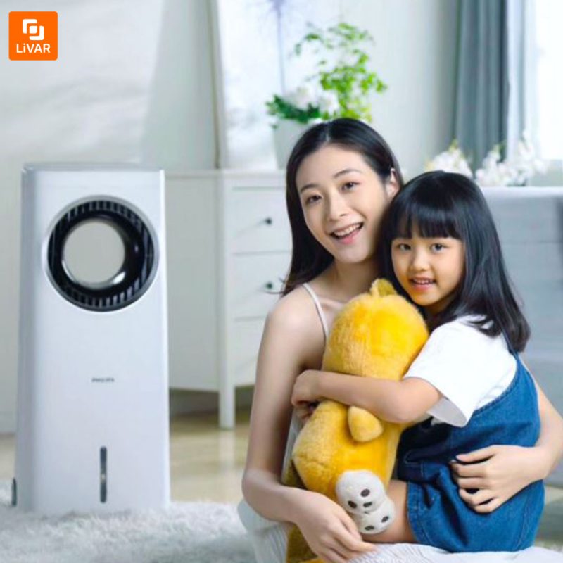 دستگاه تهویه مطبوع بدون پره ۱۲ حالته Philips - Image 2