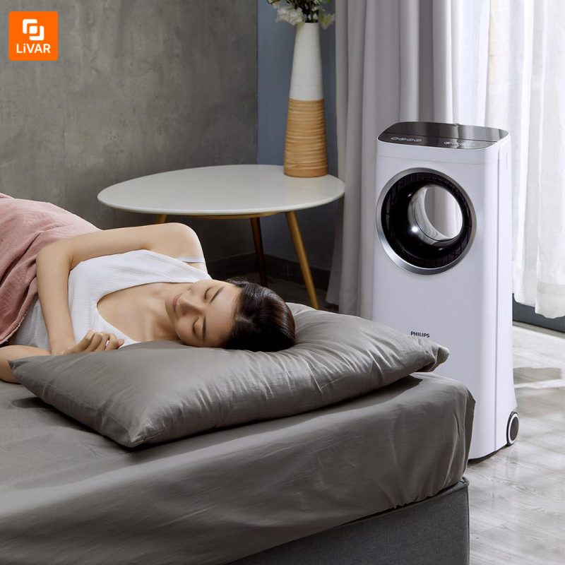 دستگاه تهویه مطبوع بدون پره ۱۲ حالته Philips - Image 12