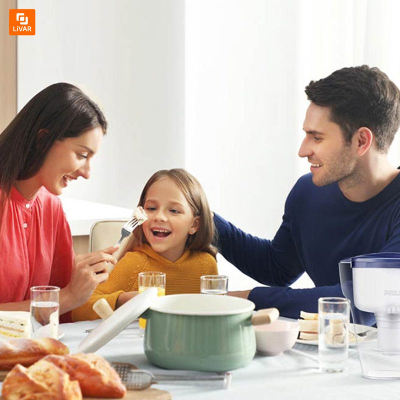 کتری برقی فیلتردار Philips - Image 3