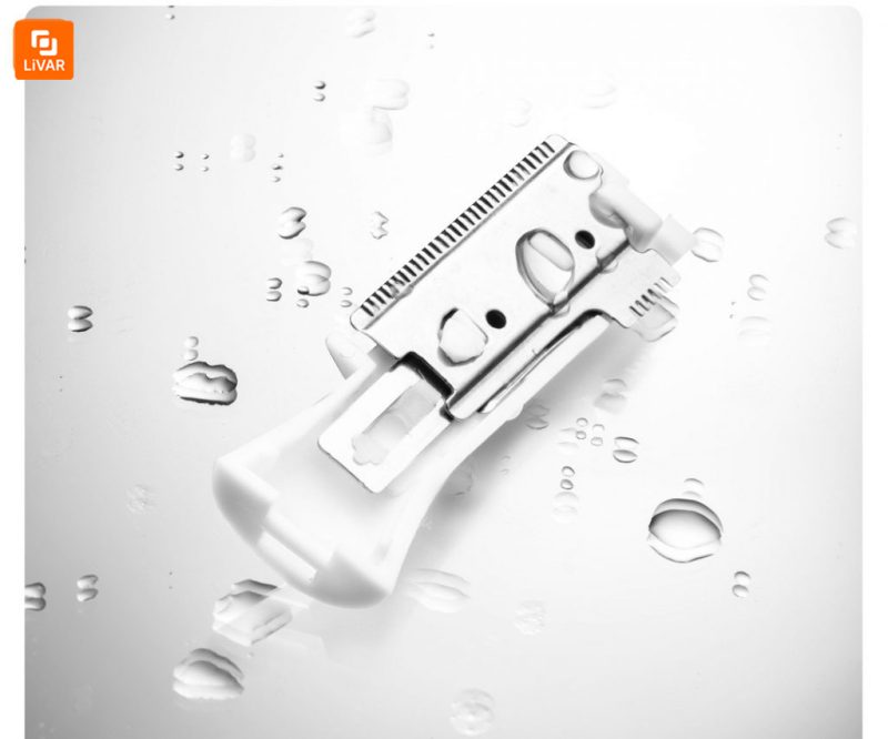 ماشین اصلاح کننده الکتریکی ابر - Image 3