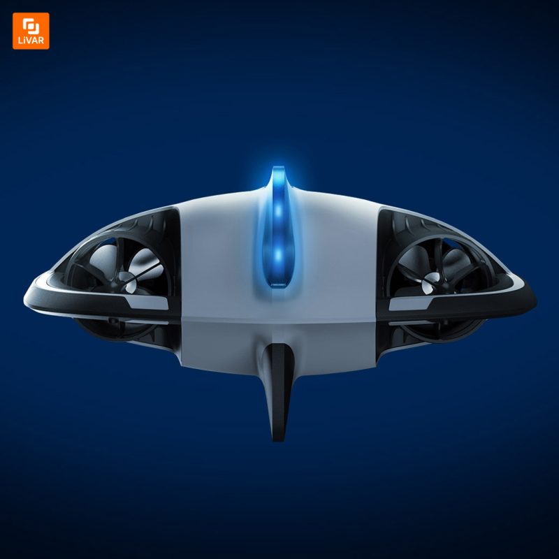 پهباد زیر دریایی PowerRay - Image 2