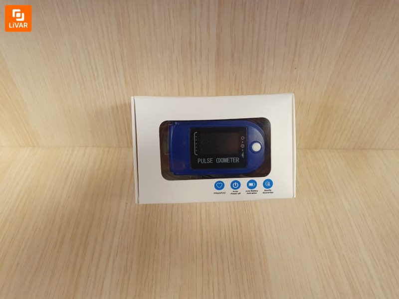 پالس اکسیمتر (اکسیژن سنج) دیجیتال LK88 - Image 2
