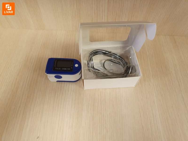 پالس اکسیمتر (اکسیژن سنج) دیجیتال LK88 - Image 4