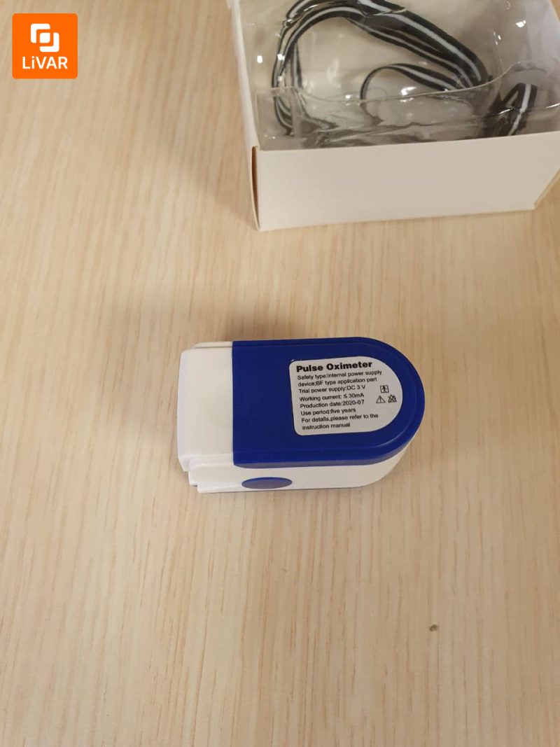 پالس اکسیمتر (اکسیژن سنج) دیجیتال LK88 - Image 5