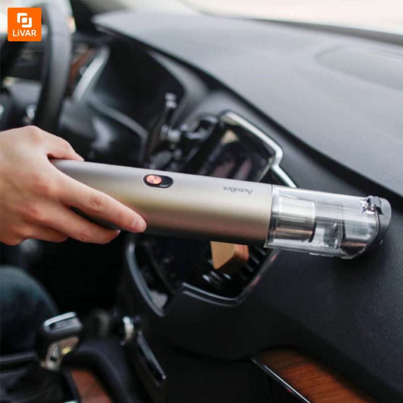 جاروبرقی قابل حمل AutoBot VX - Image 12